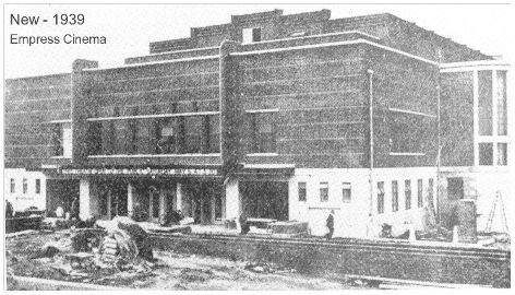 1939 building the poco a poco
