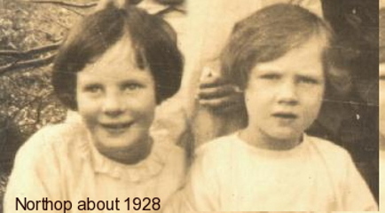 unknown girls northop 1928