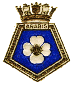 ships emblem for Arabis