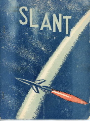 cover Slant 5, 1951.