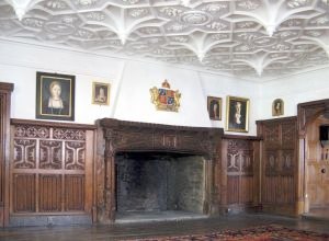 Castle Lodge Ludlow
