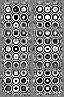 sample image of connett circles